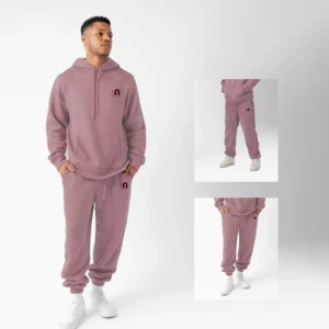 Hoodie and Pants set (Basics)-Men and women?s