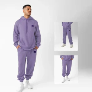 Hoodie and Pants set (Basics)-Men and women?s