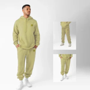 Hoodie and Pants set (Basics)-Men and women?s