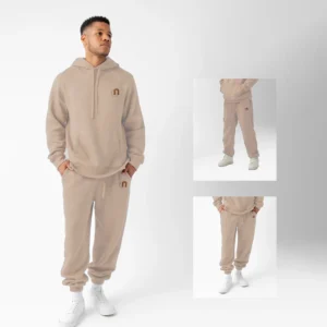 Hoodie and Pants set (Basics)-Men and women?s