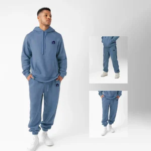 Hoodie and Pants set (Basics)-Men and women?s