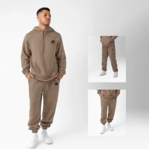 Hoodie and Pants set (Basics)-Men and women?s