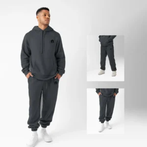 Hoodie and Pants set (Basics)-Men and women?s