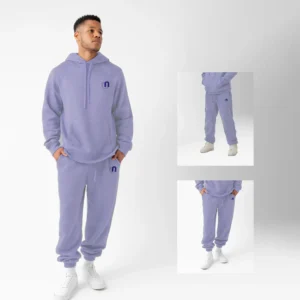Hoodie and Pants set (Basics)-Men and women?s