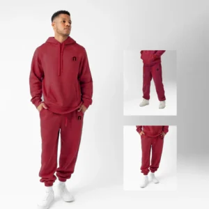 Hoodie and Pants set (Basics)-Men and women?s