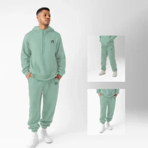 Hoodie and Pants set (Elevated series)-Men and women’s