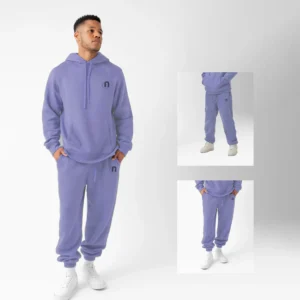 Hoodie and Pants set (Elevated series)-Men and women’s