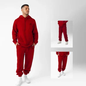 Hoodie and Pants set (Elevated series)-Men and women’s