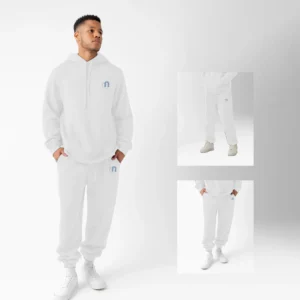 Hoodie and Pants set (Elevated series)-Men and women’s