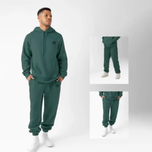 Hoodie and Pants set (Elevated series)-Men and women’s