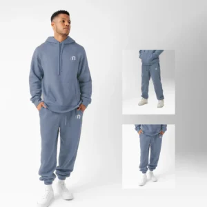 Hoodie and Pants set (Elevated series)-Men and women’s