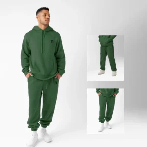 Hoodie and Pants set (Elevated series)-Men and women’s