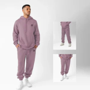 Hoodie and Pants set (Elevated series)-Men and women’s