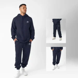 Hoodie and Pants set (Elevated series)-Men and women’s