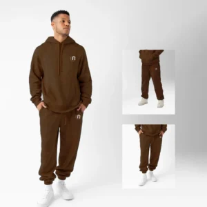 Hoodie and Pants set (Elevated series)-Men and women’s