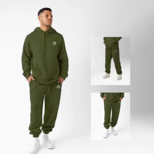 Hoodie and Pants set (Elevated series)-Men and women’s