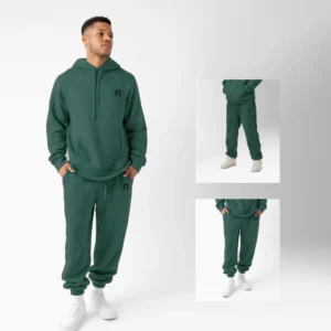 Hoodie and Pants set (Basics)-Men and women’s