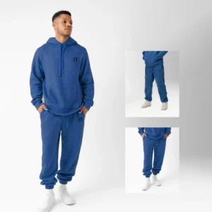 Hoodie and Pants set (Basics)-Men and women?s