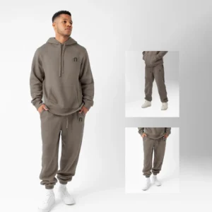 Hoodie and Pants set (Basics)-Men and women?s