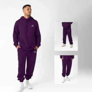 Hoodie and Pants set (Basics)-Men and women?s