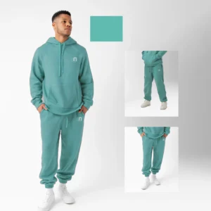 Hoodie and Pants set (Basics)-Men and women?s